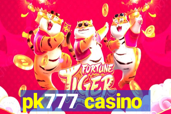 pk777 casino